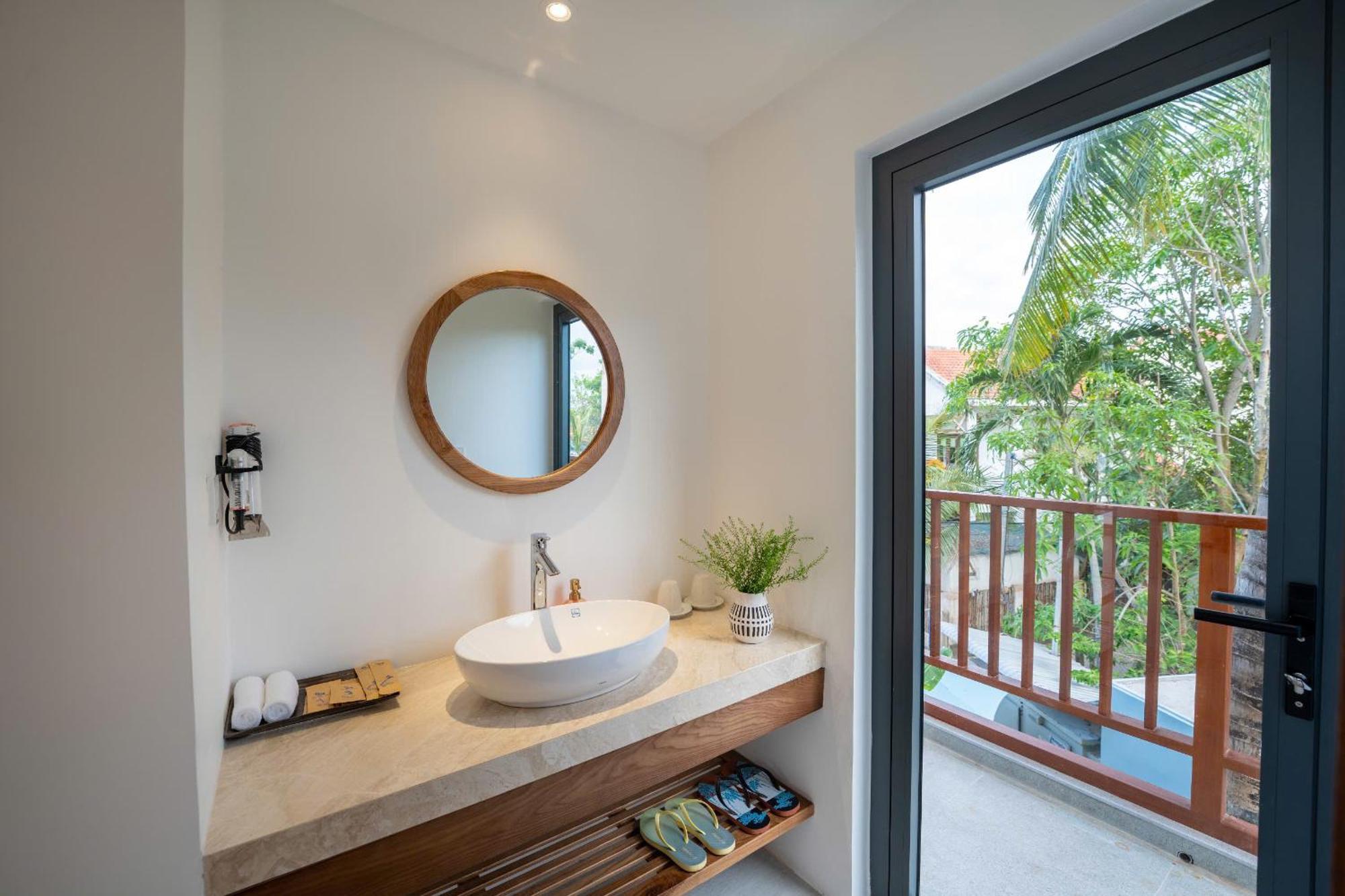 Shoreline Stay Hoi An Exterior foto