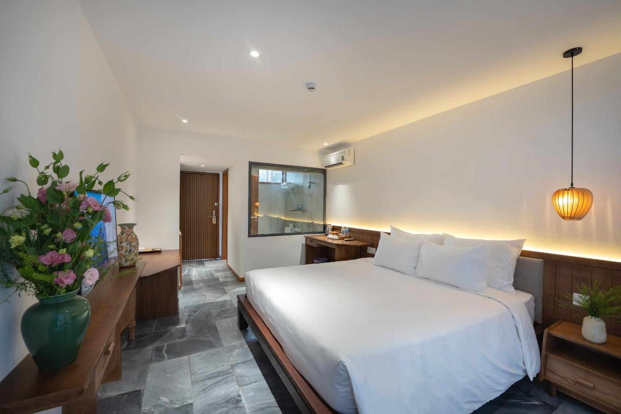 Shoreline Stay Hoi An Exterior foto
