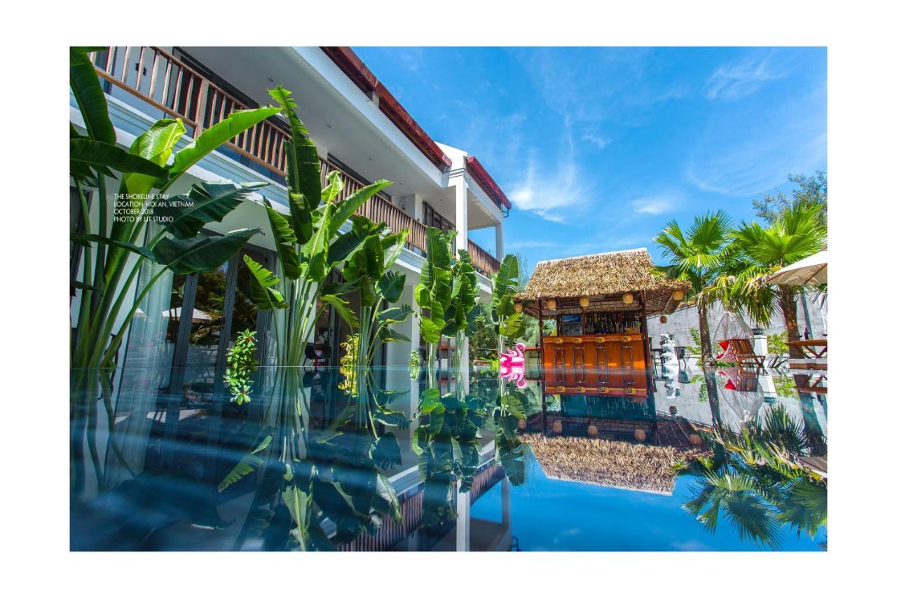 Shoreline Stay Hoi An Exterior foto
