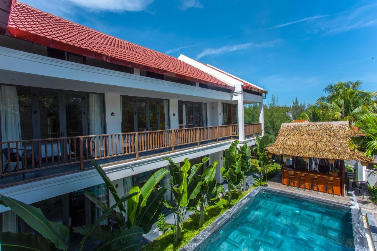 Shoreline Stay Hoi An Exterior foto