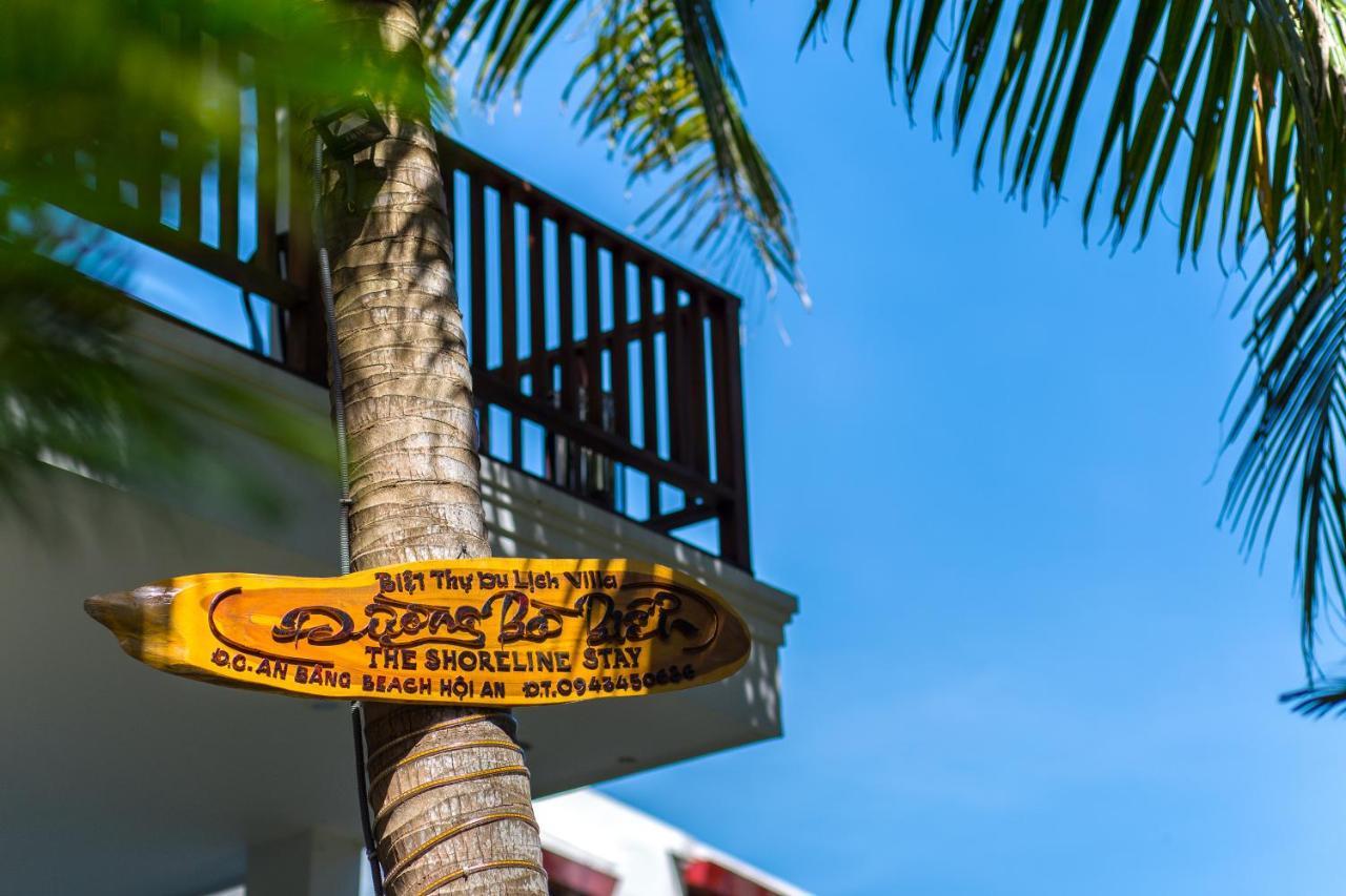 Shoreline Stay Hoi An Exterior foto