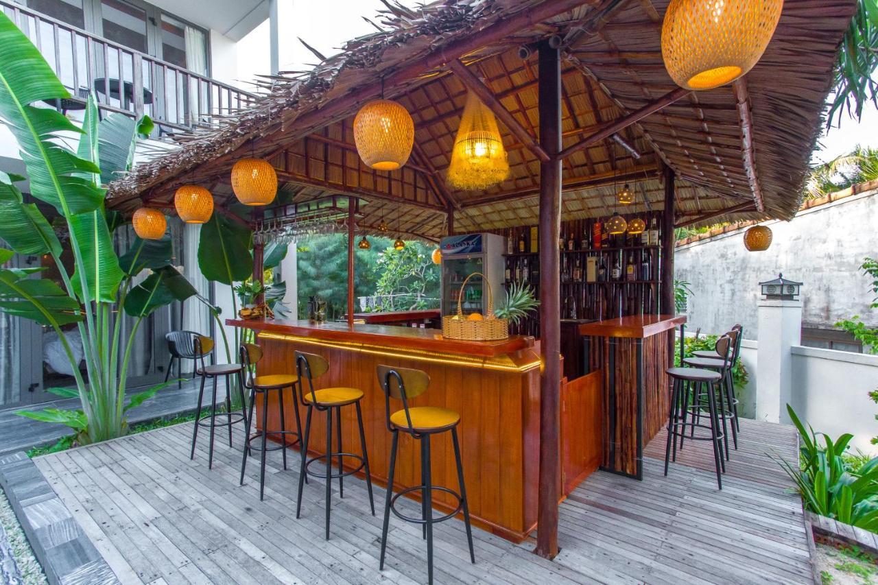Shoreline Stay Hoi An Exterior foto