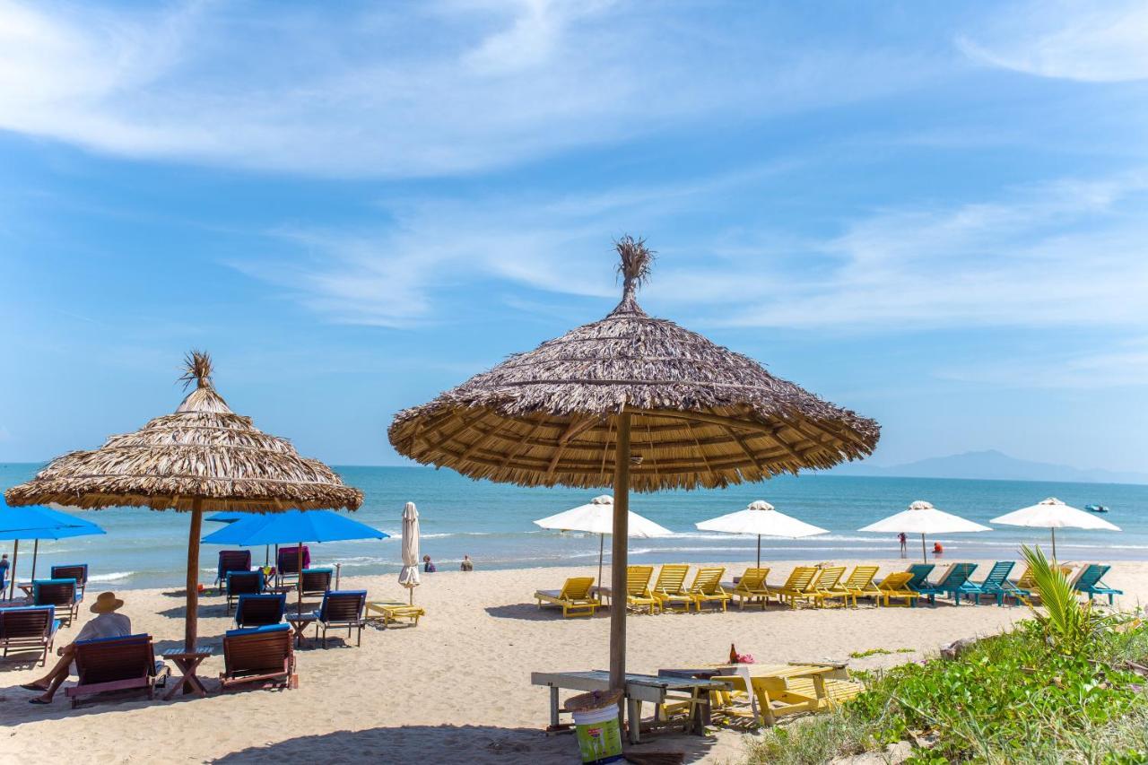 Shoreline Stay Hoi An Exterior foto