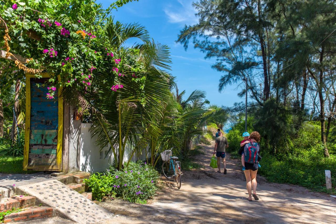 Shoreline Stay Hoi An Exterior foto