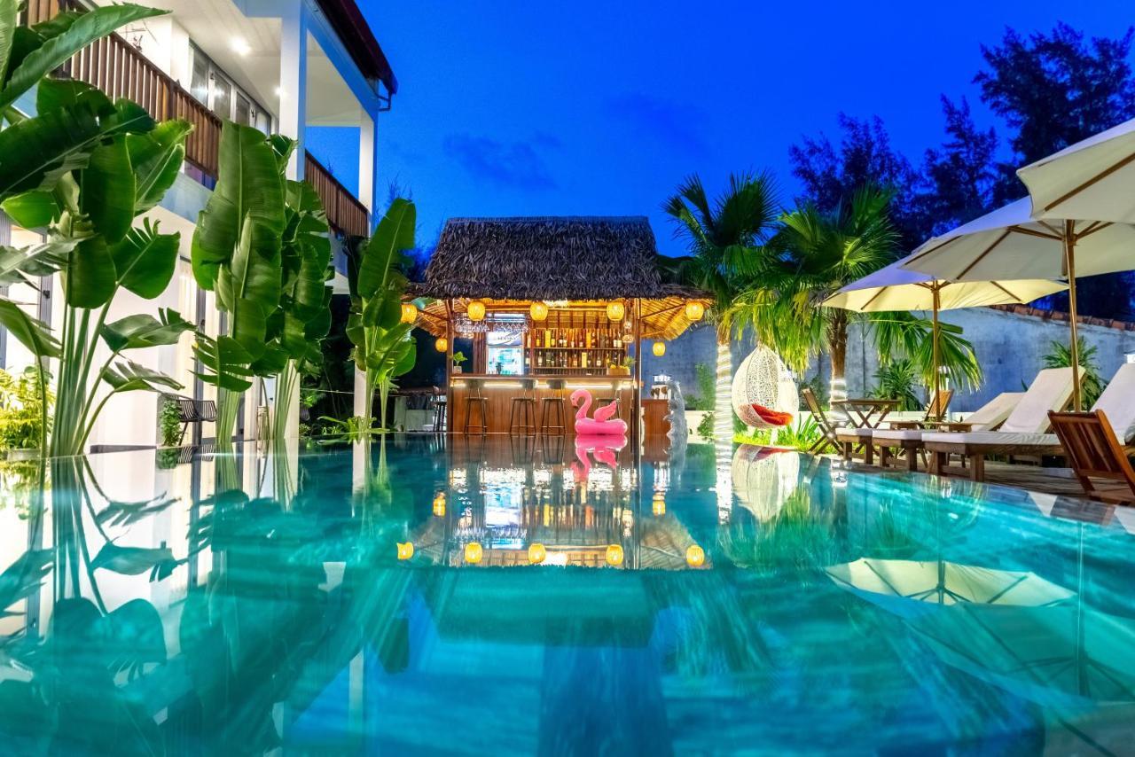 Shoreline Stay Hoi An Exterior foto